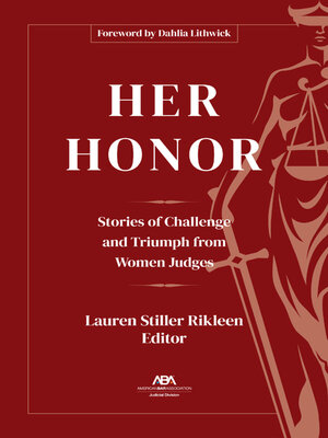 cover image of Her Honor